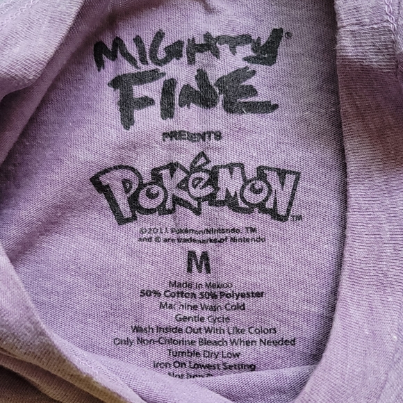 Pokémon Pikachu t-shirt - Picture 3 of 3